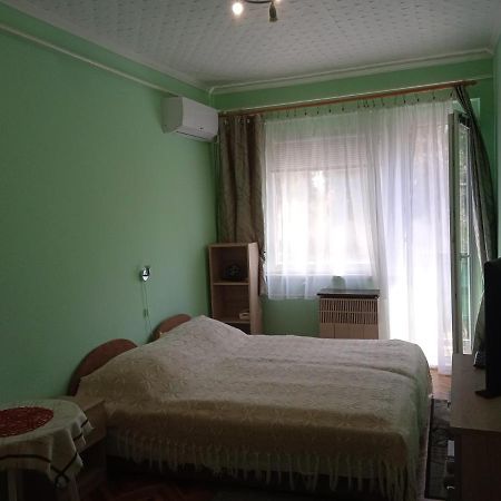 Balaton-Lak Apartmanhaz 시오포크 외부 사진