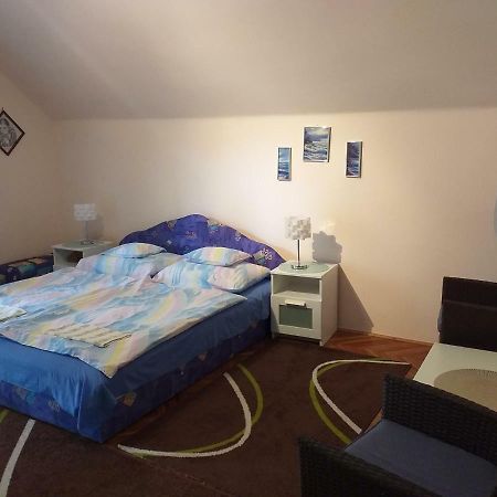 Balaton-Lak Apartmanhaz 시오포크 외부 사진