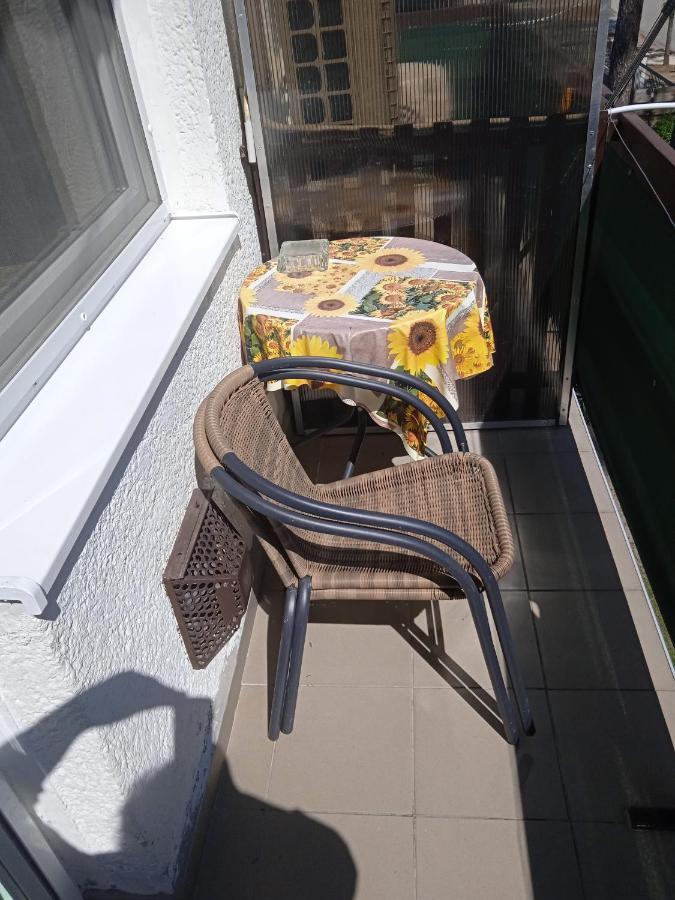 Balaton-Lak Apartmanhaz 시오포크 외부 사진
