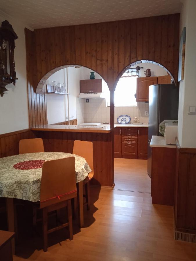 Balaton-Lak Apartmanhaz 시오포크 외부 사진
