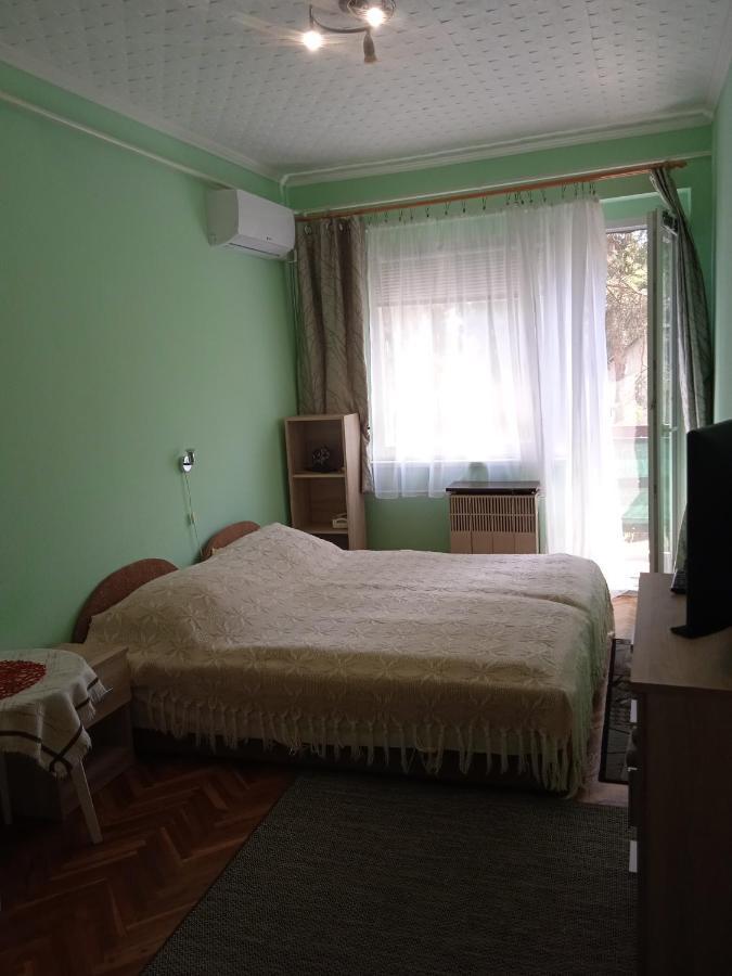 Balaton-Lak Apartmanhaz 시오포크 외부 사진