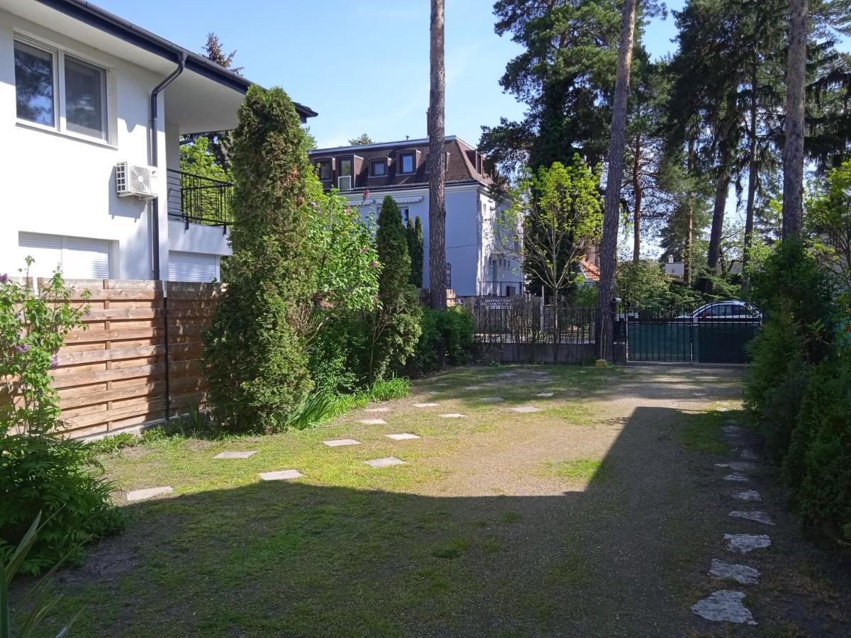 Balaton-Lak Apartmanhaz 시오포크 외부 사진