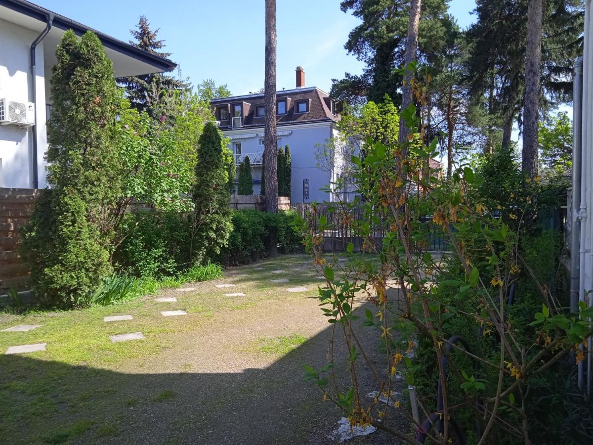 Balaton-Lak Apartmanhaz 시오포크 외부 사진