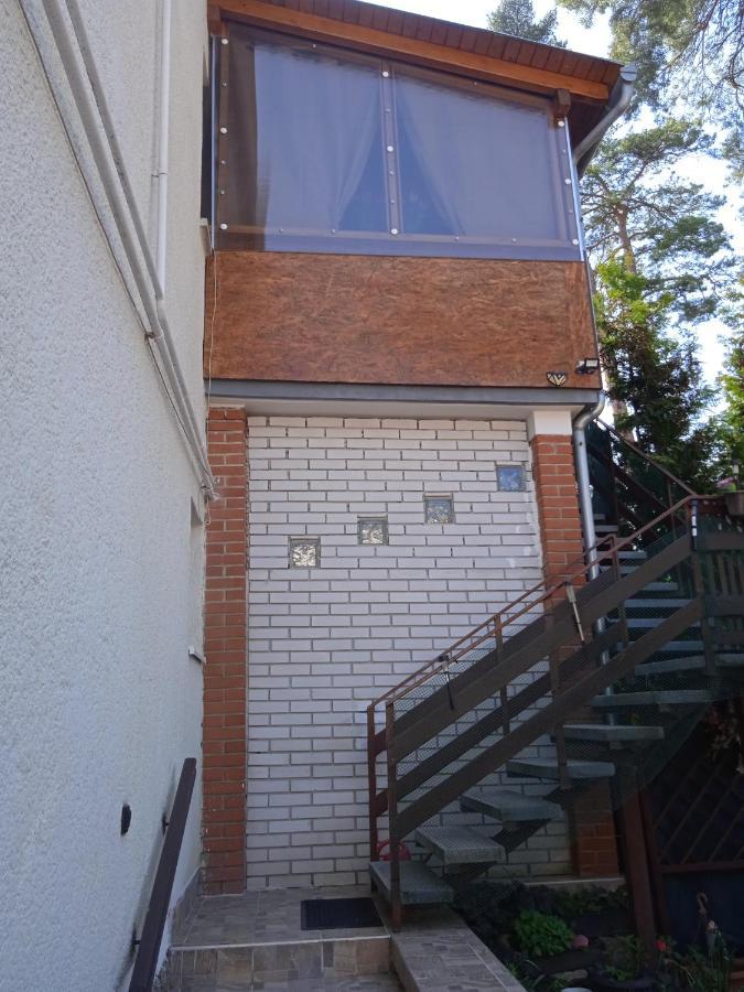 Balaton-Lak Apartmanhaz 시오포크 외부 사진
